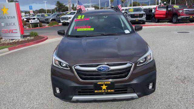 used 2021 Subaru Outback car, priced at $28,955