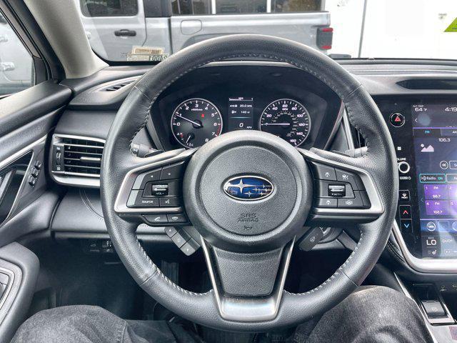 used 2021 Subaru Outback car, priced at $28,955