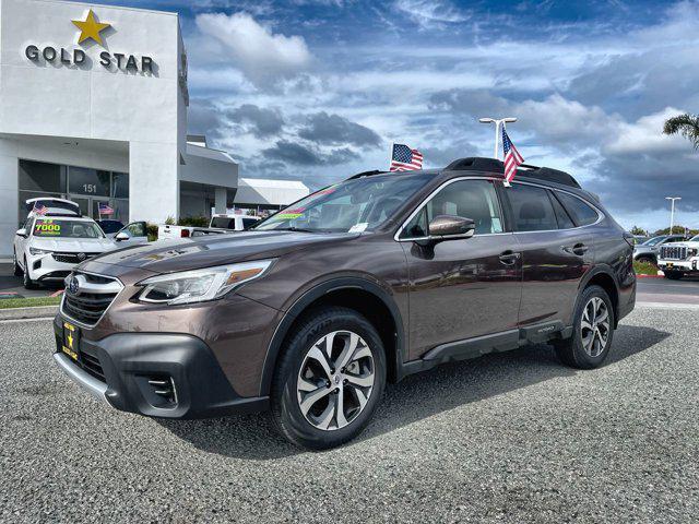 used 2021 Subaru Outback car, priced at $28,955