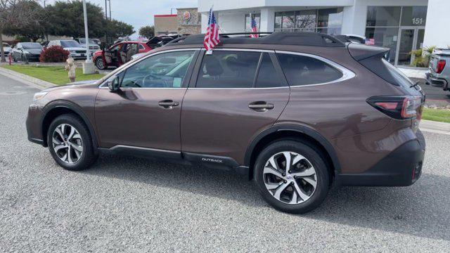 used 2021 Subaru Outback car, priced at $28,955