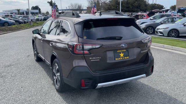 used 2021 Subaru Outback car, priced at $28,955