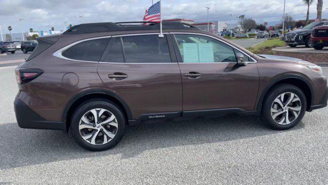 used 2021 Subaru Outback car, priced at $28,955