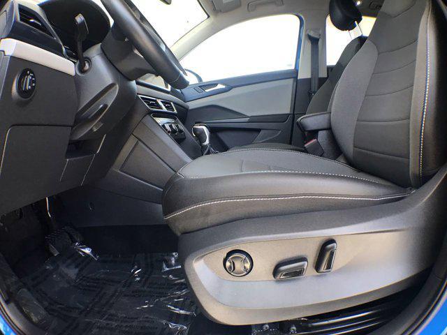 used 2022 Volkswagen Taos car, priced at $24,955