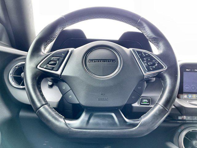 used 2022 Chevrolet Camaro car