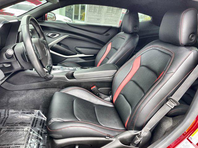 used 2022 Chevrolet Camaro car