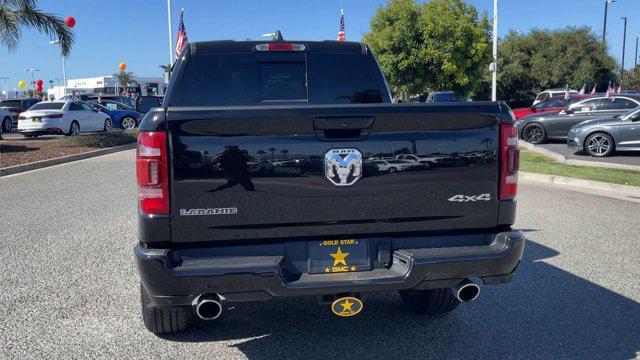 used 2024 Ram 1500 car, priced at $48,988