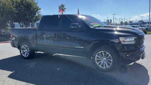 used 2024 Ram 1500 car, priced at $48,988