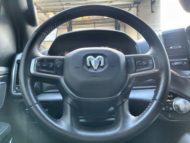 used 2024 Ram 1500 car, priced at $48,988