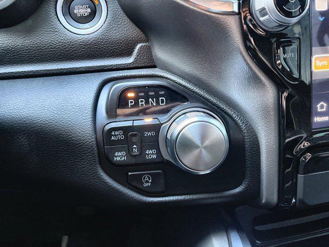 used 2024 Ram 1500 car, priced at $48,988