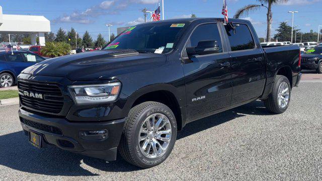 used 2024 Ram 1500 car, priced at $48,988