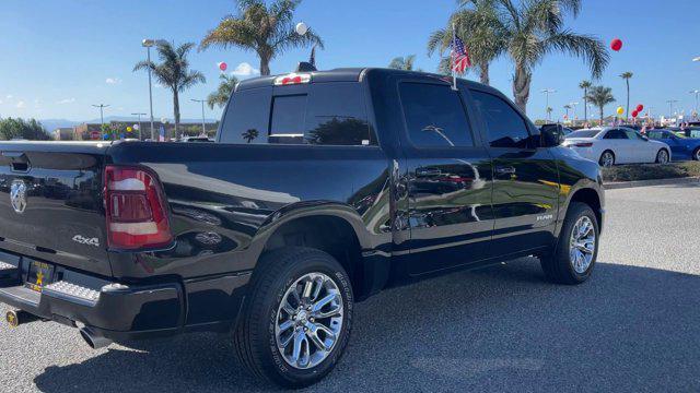 used 2024 Ram 1500 car, priced at $48,988