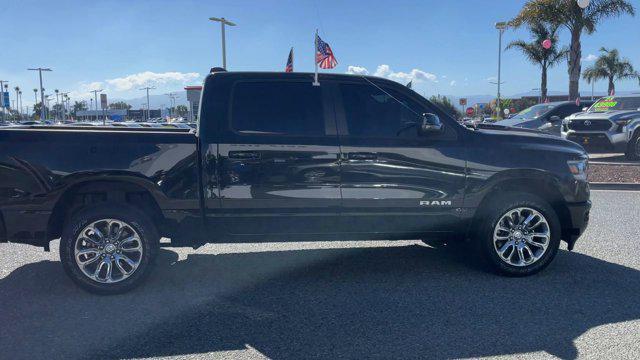 used 2024 Ram 1500 car, priced at $48,988