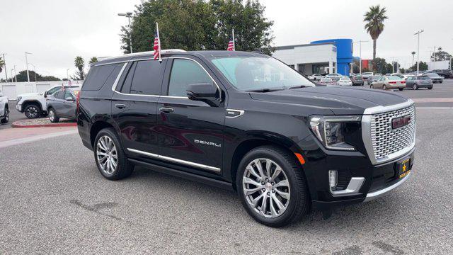 used 2021 GMC Yukon car, priced at $69,988