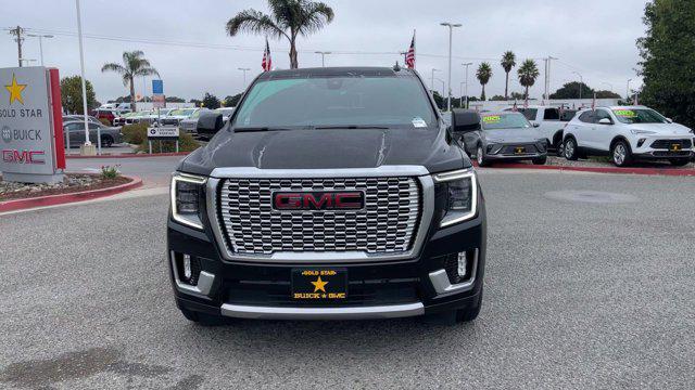 used 2021 GMC Yukon car, priced at $69,988