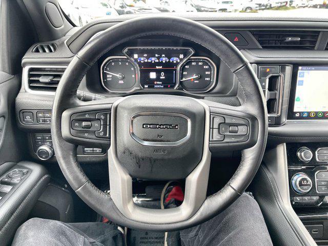 used 2021 GMC Yukon car, priced at $69,988