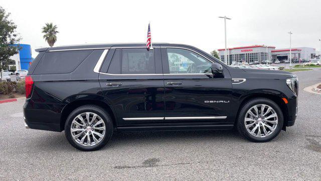 used 2021 GMC Yukon car, priced at $69,988