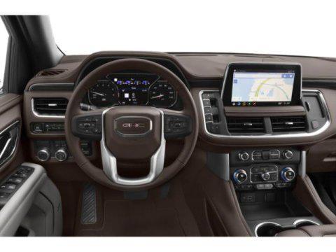 used 2021 GMC Yukon car, priced at $56,988