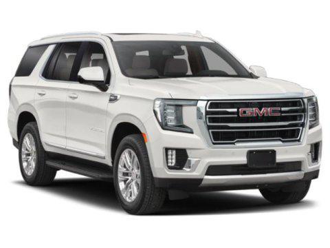 used 2021 GMC Yukon car, priced at $56,988