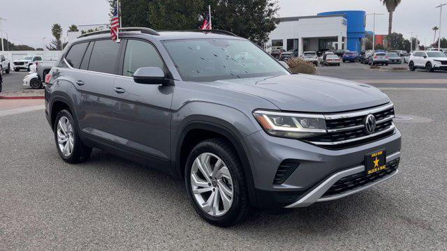 used 2022 Volkswagen Atlas car, priced at $29,988