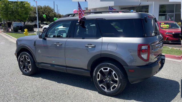 used 2023 Ford Bronco Sport car, priced at $29,988