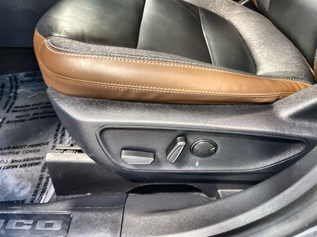 used 2023 Ford Bronco Sport car, priced at $29,988