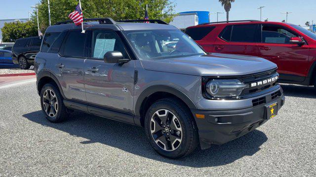 used 2023 Ford Bronco Sport car, priced at $29,988