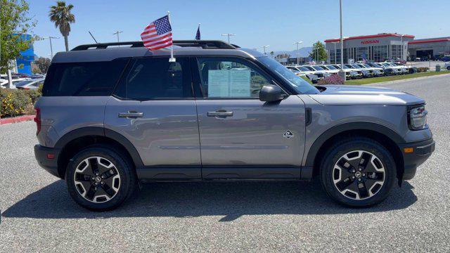 used 2023 Ford Bronco Sport car, priced at $29,988