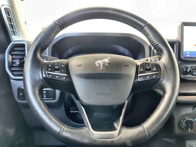used 2023 Ford Bronco Sport car, priced at $29,988