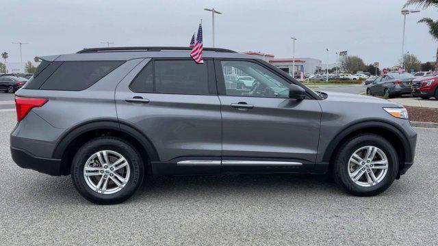 used 2023 Ford Explorer car, priced at $31,988