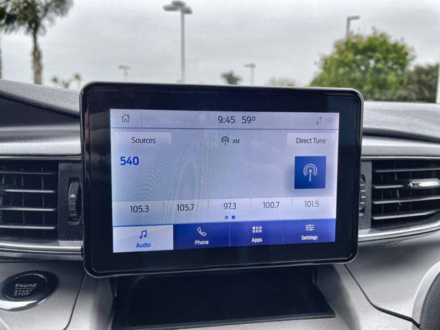 used 2023 Ford Explorer car, priced at $31,988