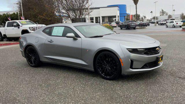 used 2023 Chevrolet Camaro car, priced at $26,988