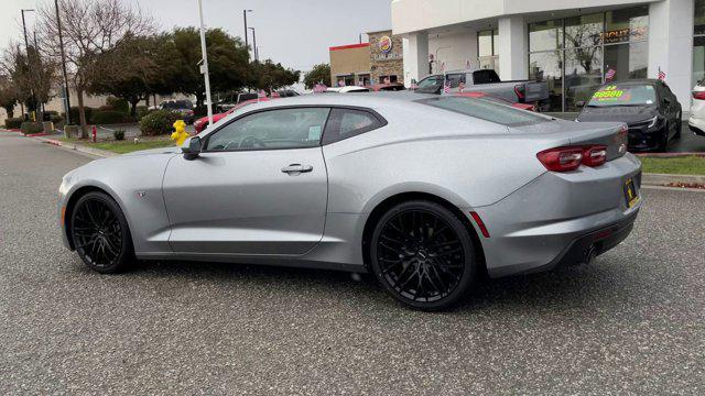 used 2023 Chevrolet Camaro car, priced at $26,988