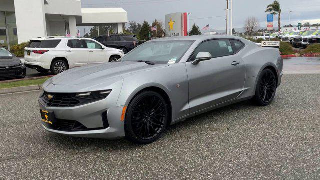 used 2023 Chevrolet Camaro car, priced at $26,988