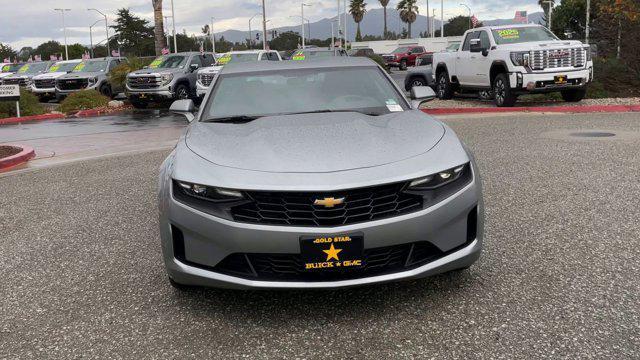 used 2023 Chevrolet Camaro car, priced at $26,988