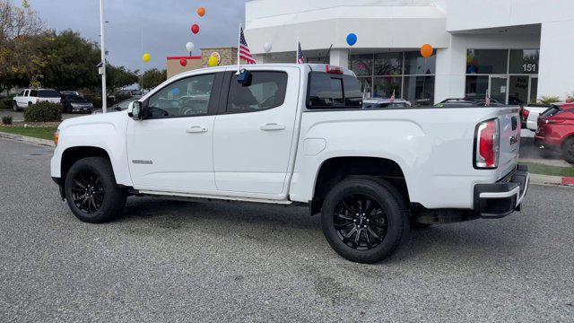 used 2022 GMC Canyon car, priced at $29,988