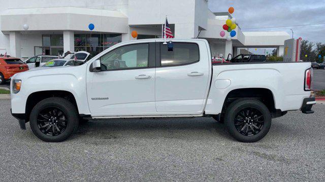 used 2022 GMC Canyon car, priced at $29,988