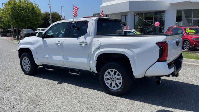 used 2025 Toyota Tacoma car, priced at $41,988