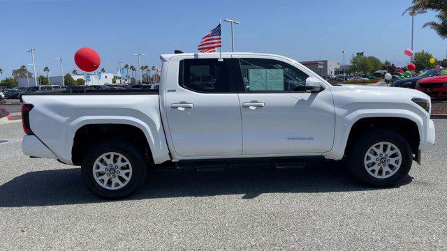 used 2025 Toyota Tacoma car, priced at $41,988