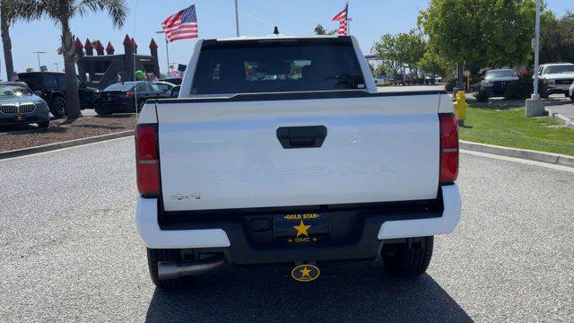 used 2025 Toyota Tacoma car, priced at $41,988