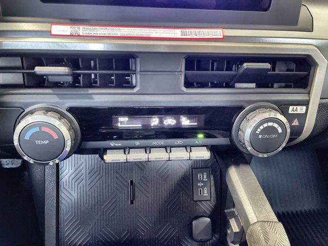 used 2025 Toyota Tacoma car, priced at $41,988