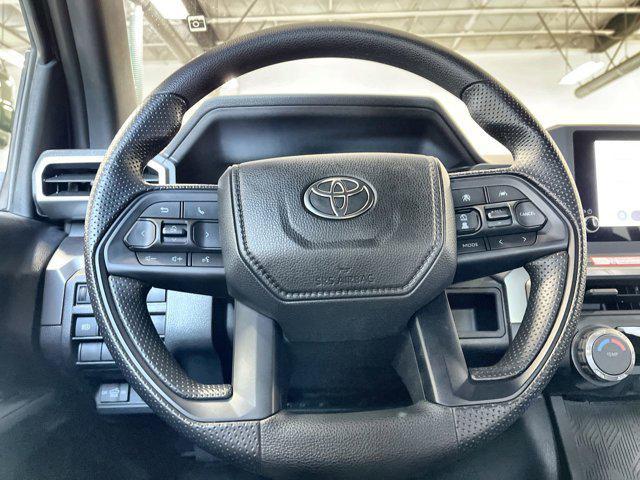 used 2025 Toyota Tacoma car, priced at $41,988