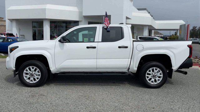 used 2024 Toyota Tacoma car, priced at $36,988