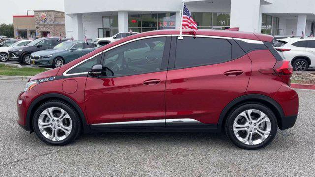 used 2020 Chevrolet Bolt EV car, priced at $19,988