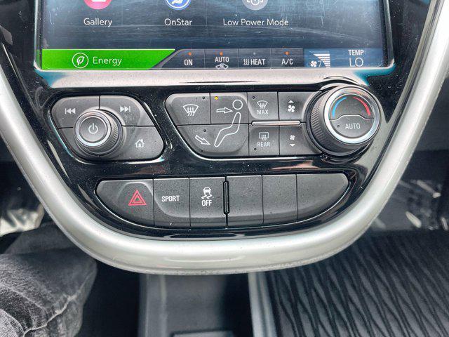 used 2020 Chevrolet Bolt EV car, priced at $19,988