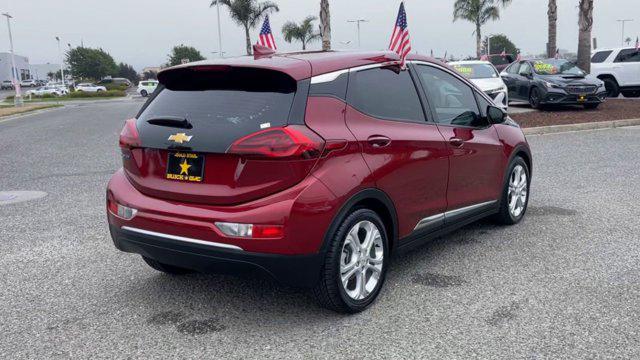 used 2020 Chevrolet Bolt EV car, priced at $19,988