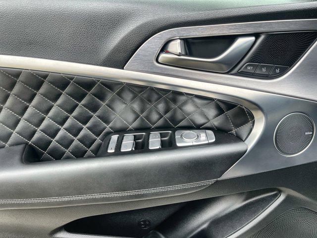 used 2021 Genesis G70 car, priced at $36,988