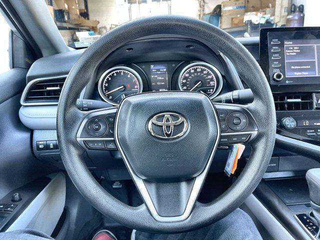 used 2024 Toyota Camry car, priced at $29,988