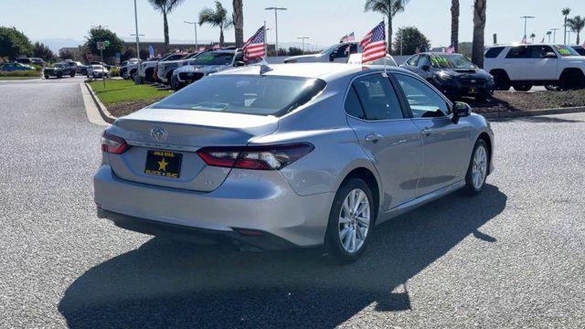 used 2024 Toyota Camry car, priced at $29,988