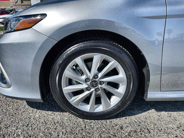 used 2024 Toyota Camry car, priced at $29,988