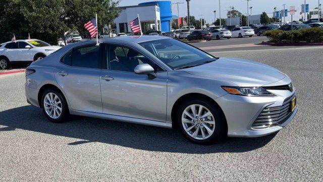 used 2024 Toyota Camry car, priced at $29,988